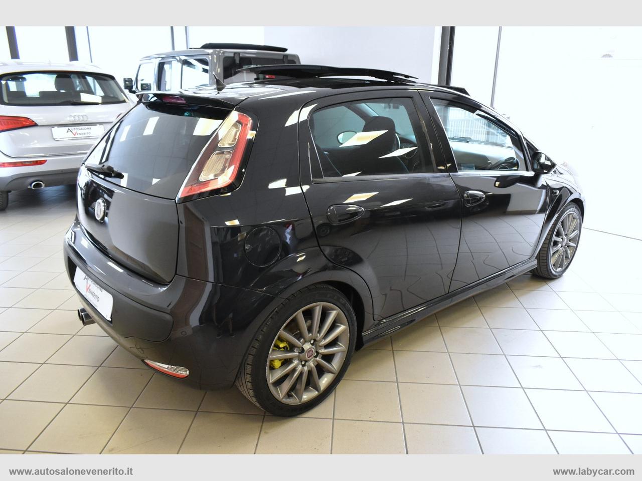 FIAT Punto Evo 1.4 M.Air 5p. Turbo S&S Emot.