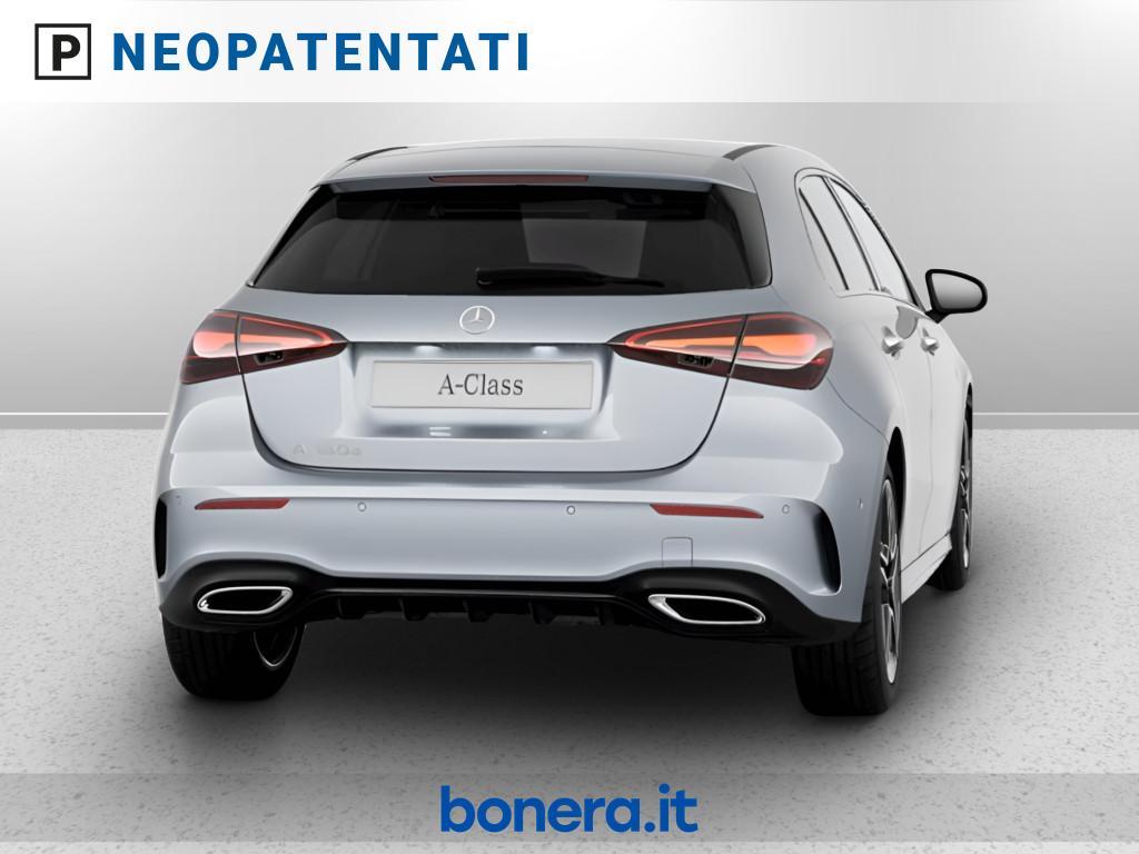 Mercedes Classe A 180 180 D Advanced Plus AMG Line 8G-DCT