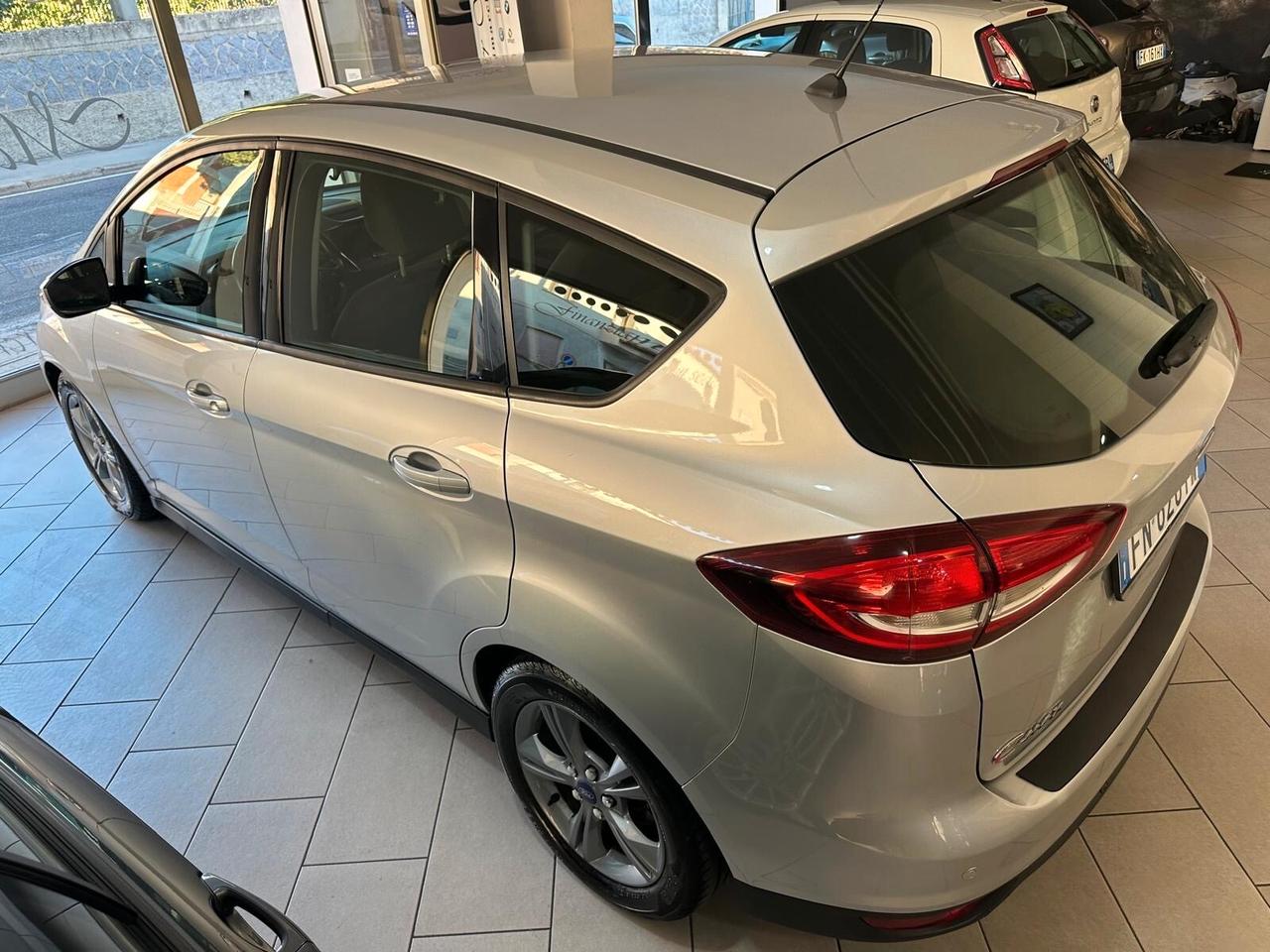 Ford C-Max 1.5 TDCi 95CV Start&Stop Business
