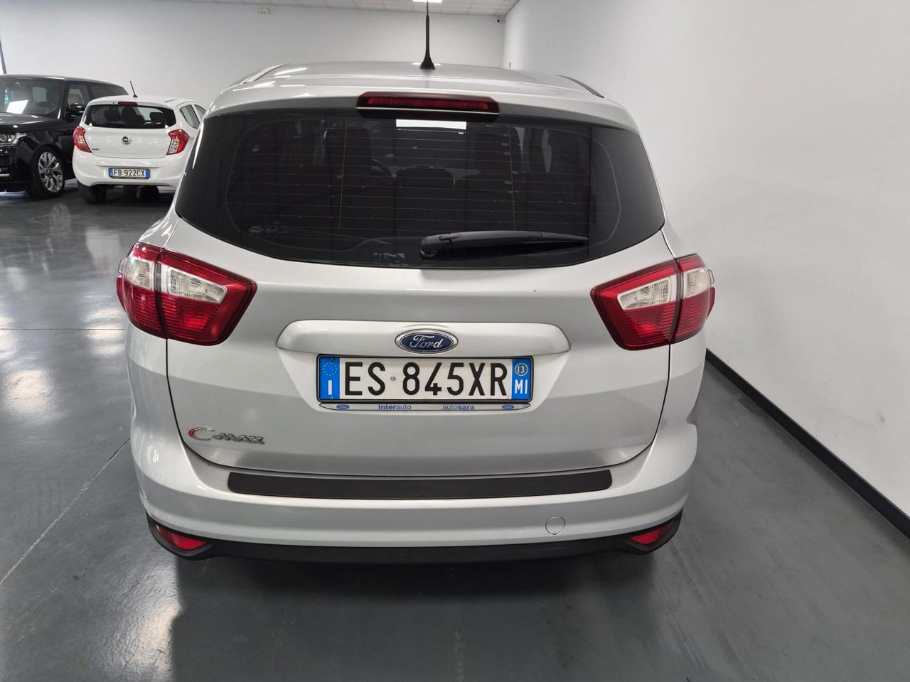 Ford C-Max 1.6 Titanium-GPL2033-NEOPATENTATI