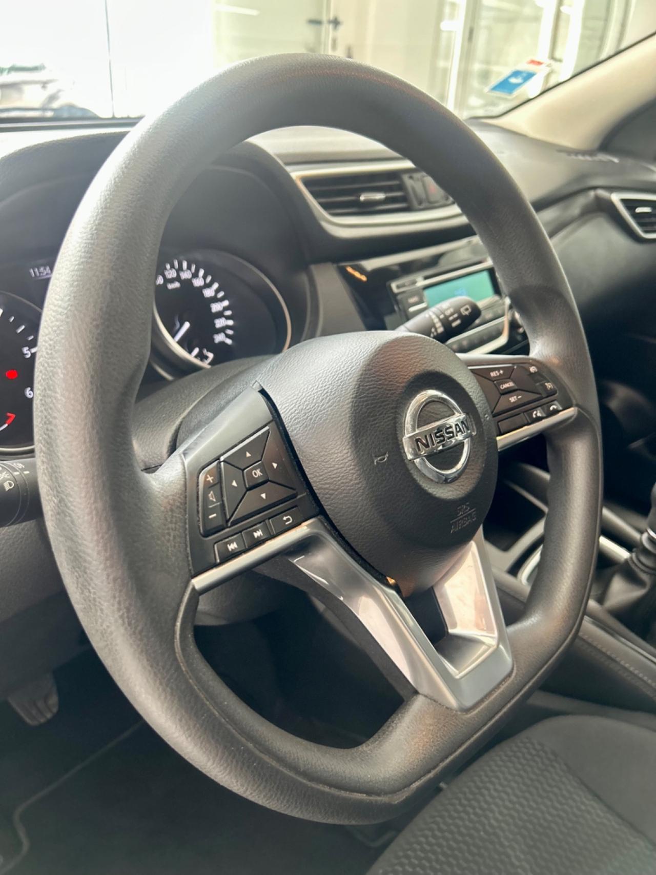 Nissan Qashqai 1.5 dCi FINANZIABILE