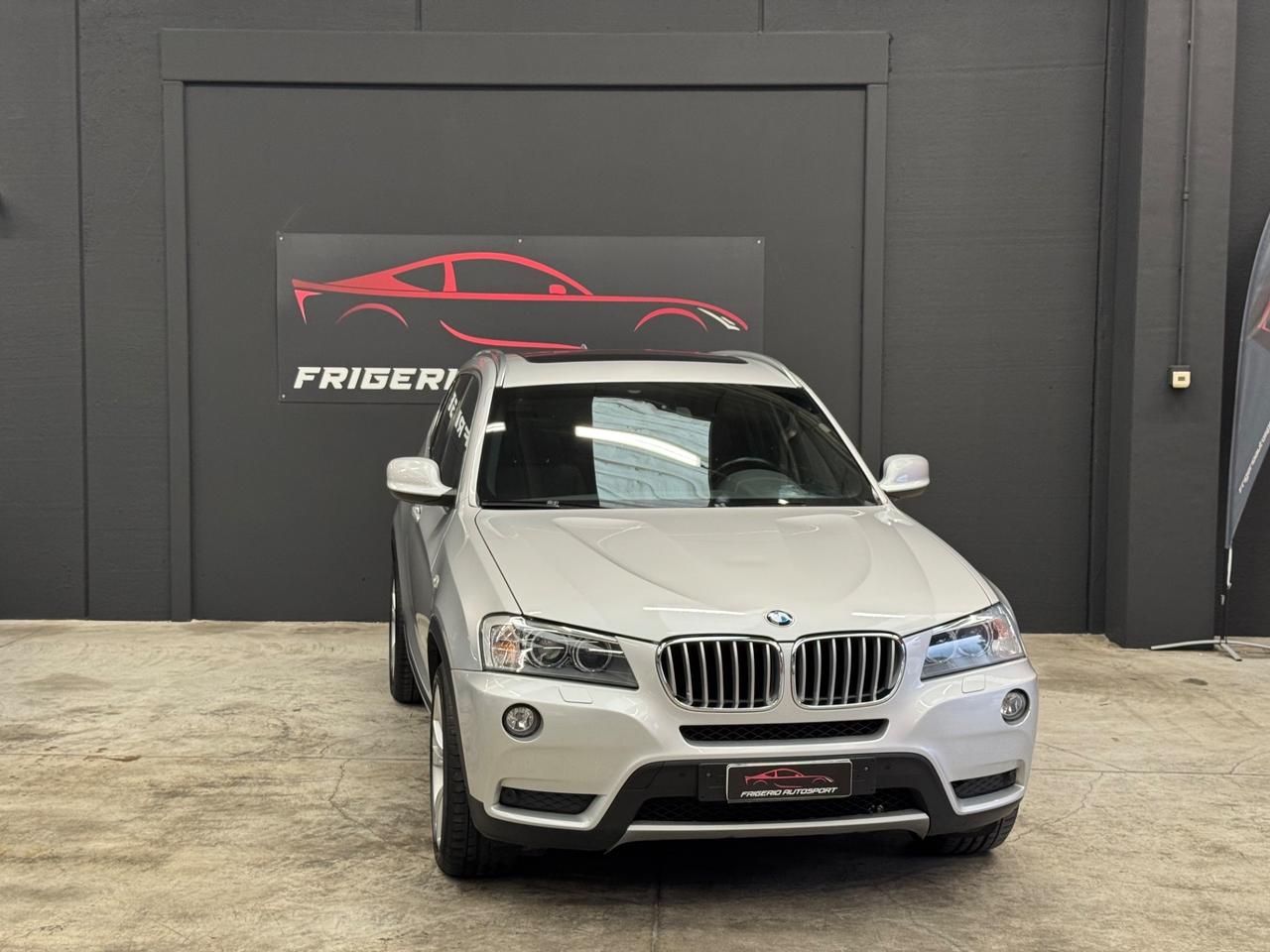 Bmw X3 xDrive30dA Futura