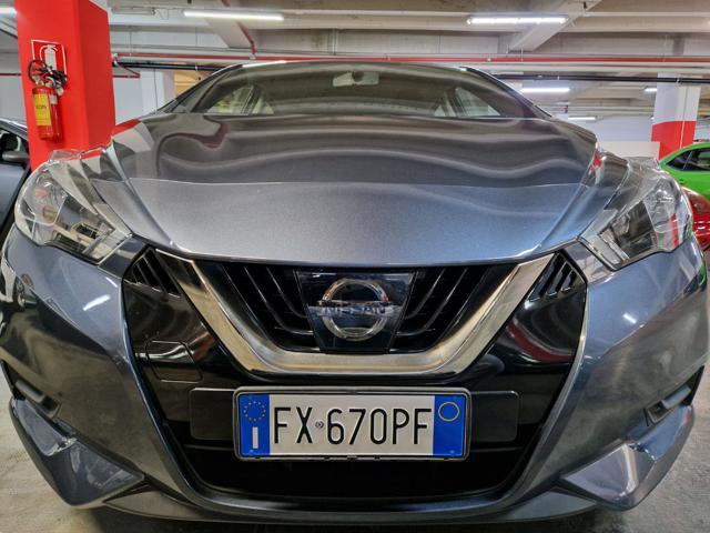 NISSAN Micra 1000 IG 12V 5 PORTE CV.71UNIPROP+RADAR+16'