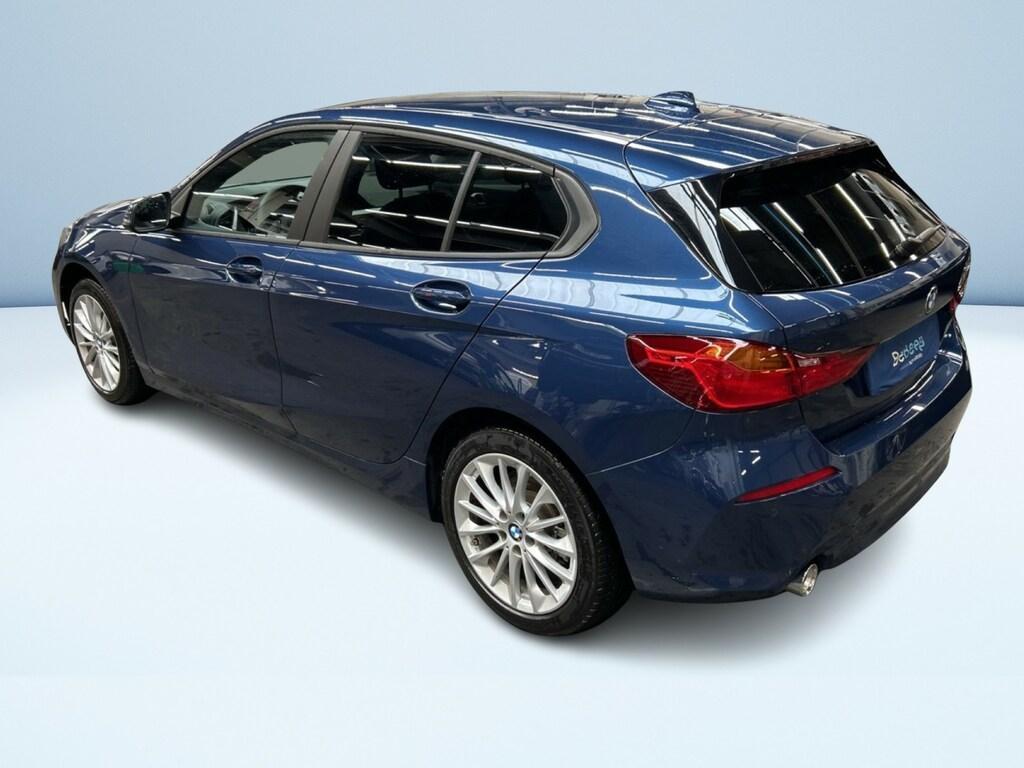 BMW Serie 1 5 Porte 116 i DCT