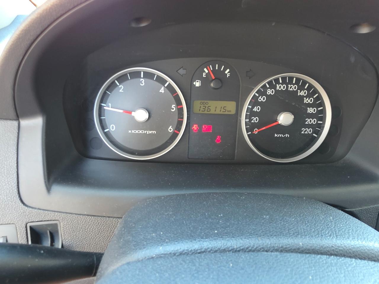 Hyundai Getz 1.5 CRDi VGT 16V 5p. Active