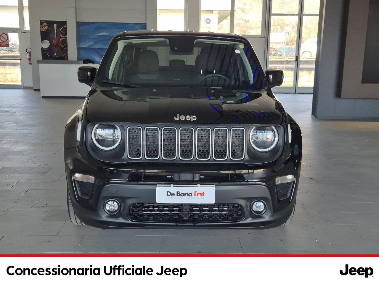 Jeep Renegade 1.6 mjt limited 2wd 130cv