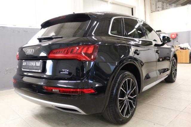AUDI Q5 2.0 TDI 190 CV quattro S tronic S line