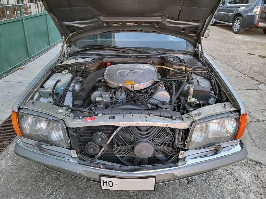 Mercedes-benz 500 SEL W126 - 1985 - SUMMER PRICE