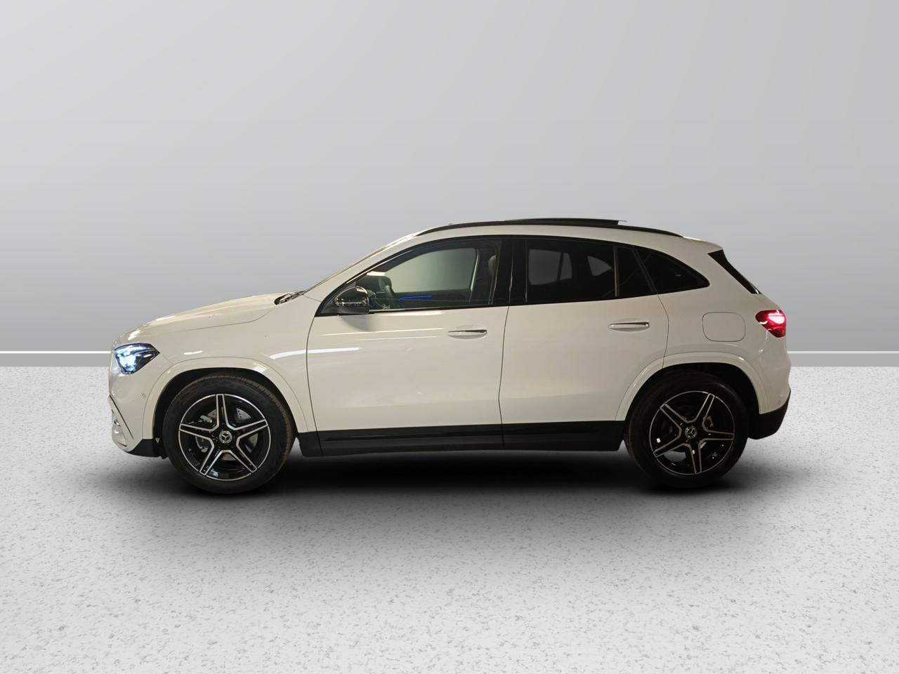 Mercedes-Benz GLA 200 d automatic