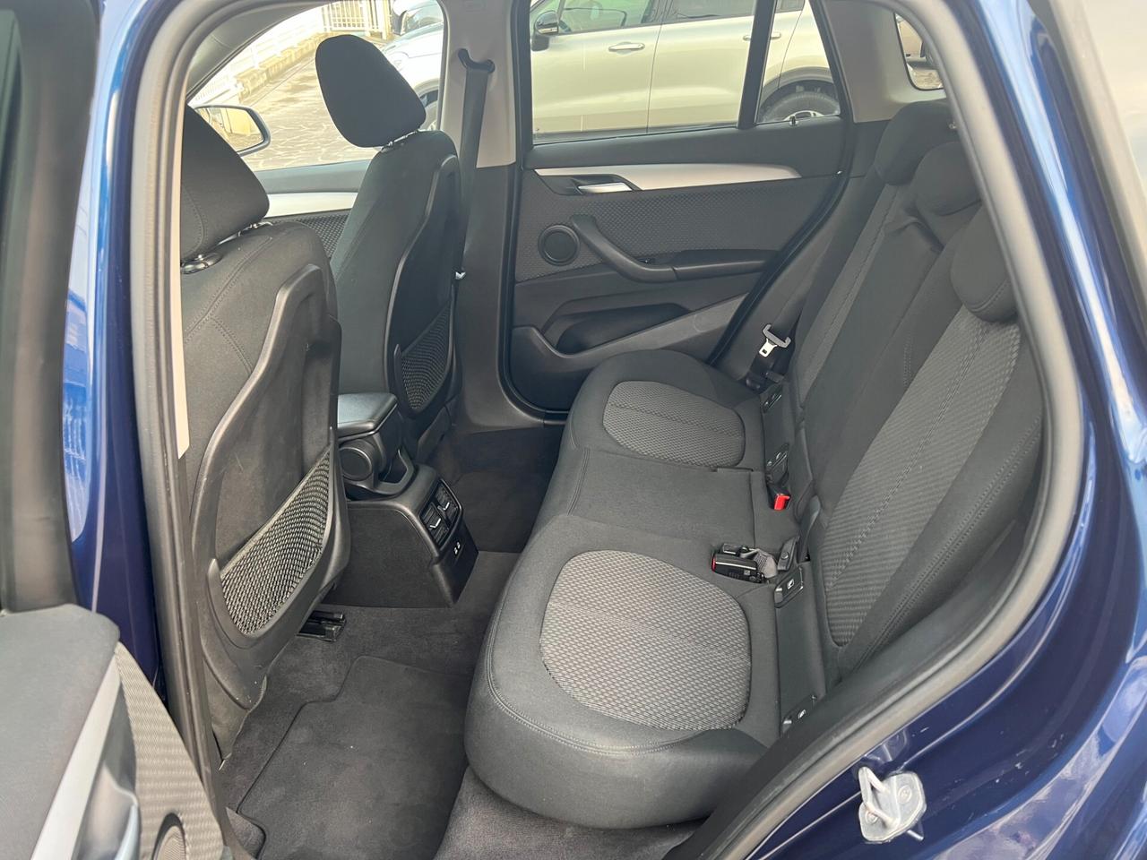 Bmw X1 XDrive 20d Business
