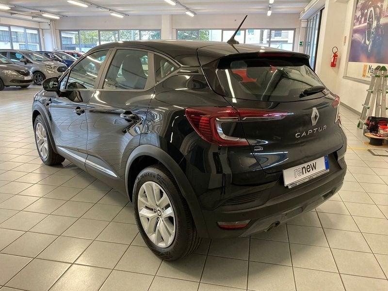 Renault Captur Zen 1.0 tce 90cv my21 rif.GG114