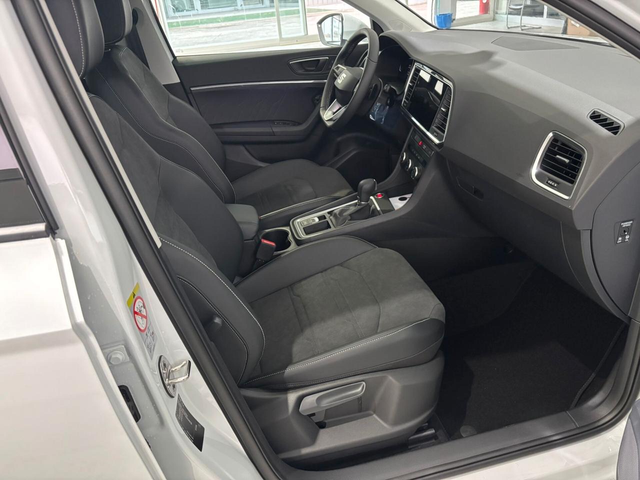 Seat Ateca 1.5 EcoTSI DSG Black Edition