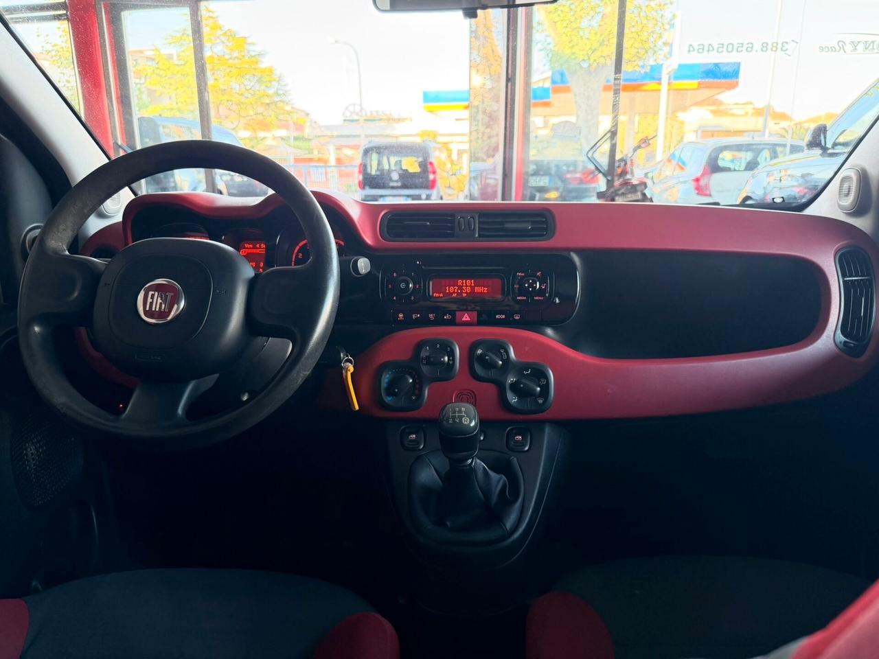 Fiat Panda 1.2 GPL (GAS) FINANZIABILE