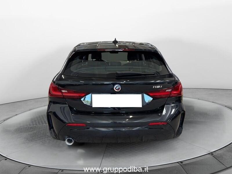 BMW Serie 1 F40 Benzina 116i Msport auto