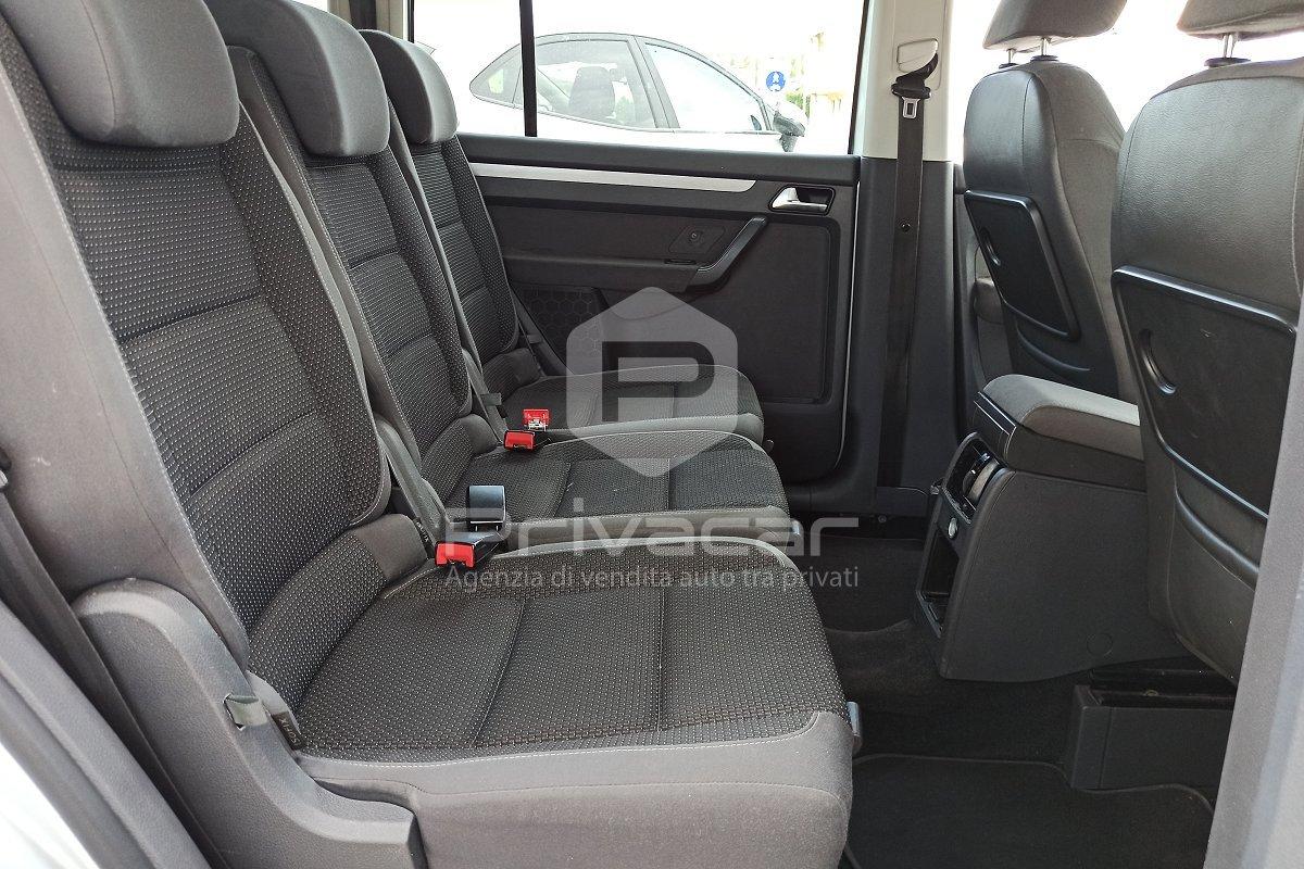 VOLKSWAGEN Touran 1.6 TDI Comfortline