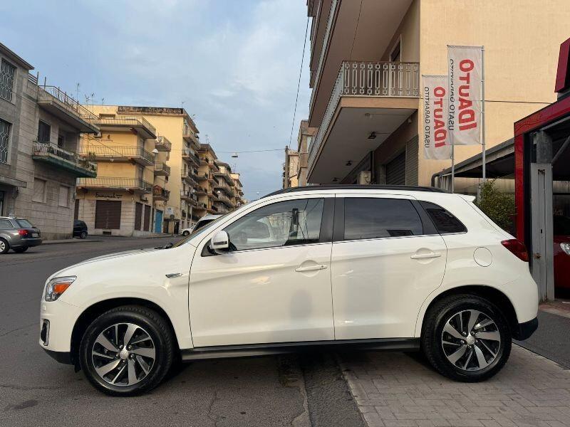 Mitsubishi ASX 1.8 DI-D 116 CV 2WD Intense Panoramic