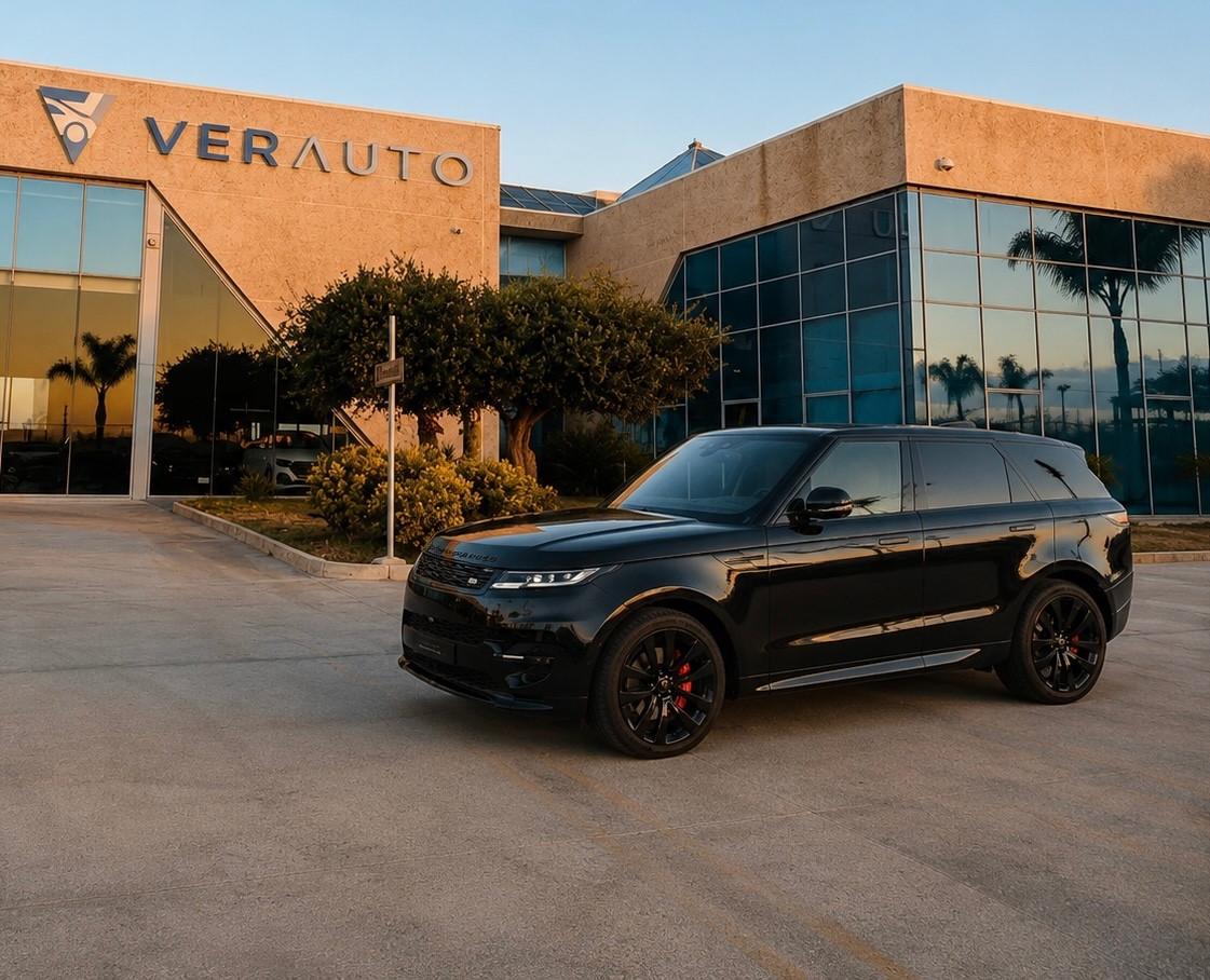 Land Rover Range Rover Sport 3.0D l6 249 CV Dynamic SE - possibilità noleggio no scoring