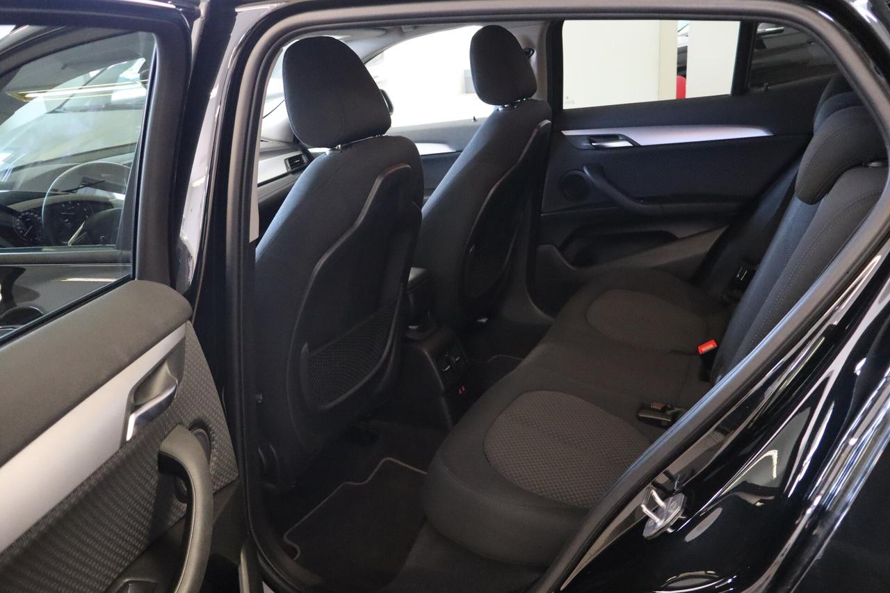 BMW X2 xDrive18d ADVANTAGE AUTO - X-DRIVE 18D