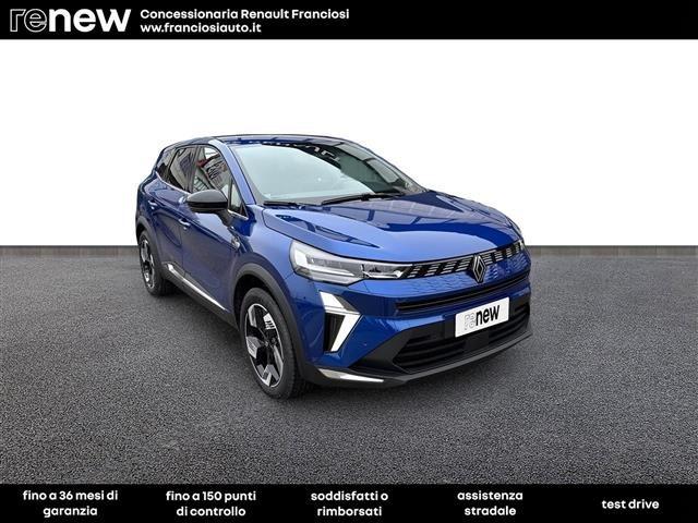 RENAULT Symbioz 1.8 full hybrid E-Tech 160cv Techno Auto