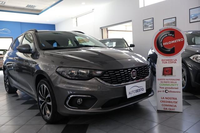 Fiat Tipo 1.6 mjt Lounge s&s 120cv dct my20