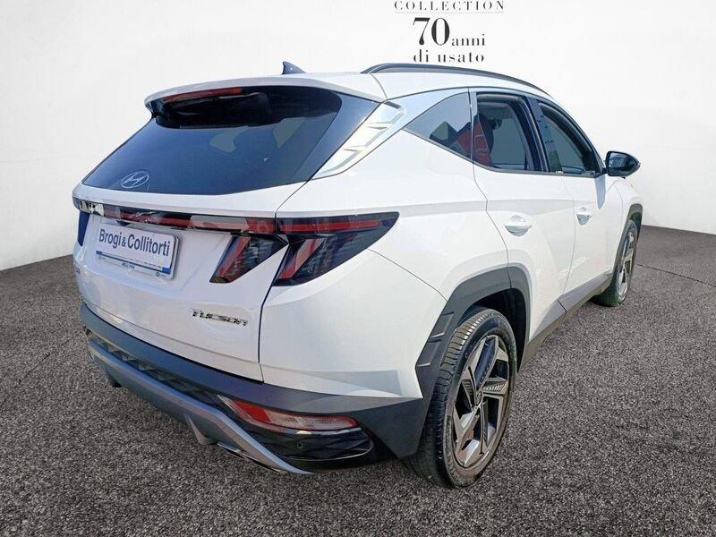Hyundai Tucson 1.6 CRDi Exellence 2WD