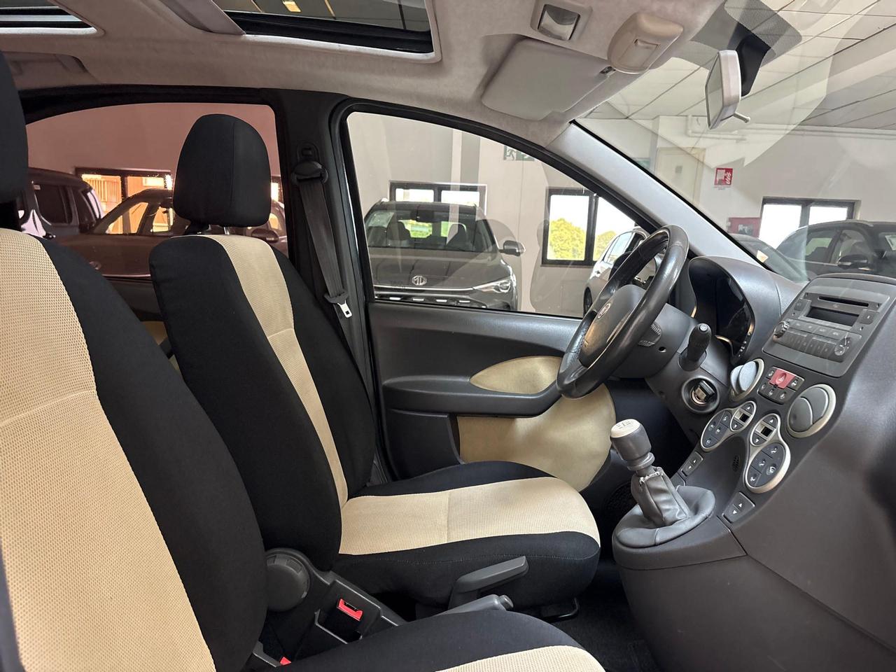 Fiat Panda 1.3 mjt 16v Cross esp 4x4