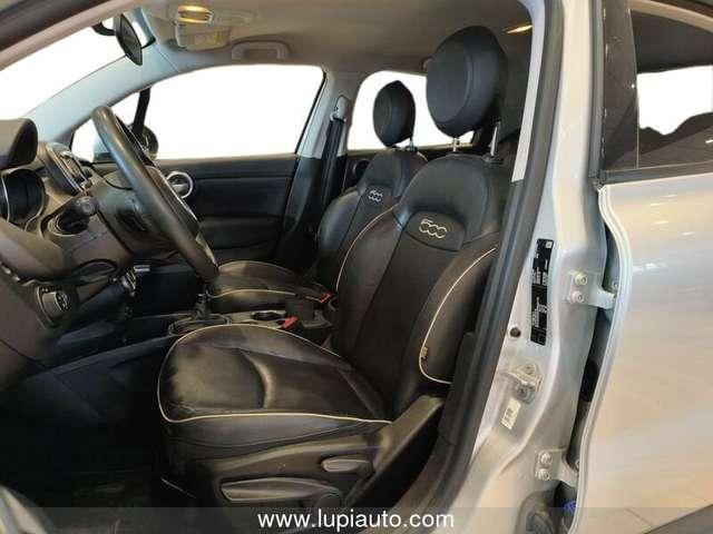 Fiat 500X 1.4 Gpl