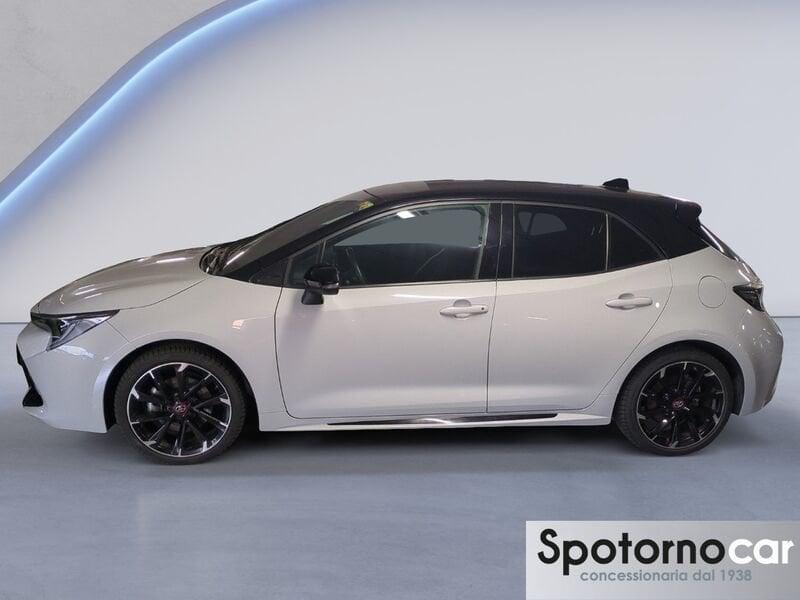 Toyota Corolla Corolla 2.0h GR Sport cvt