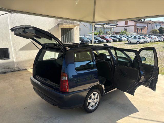 VOLKSWAGEN Polo 1.6/101 CV SW OK NEOP GRANDE CAPACITA' DI CARICO