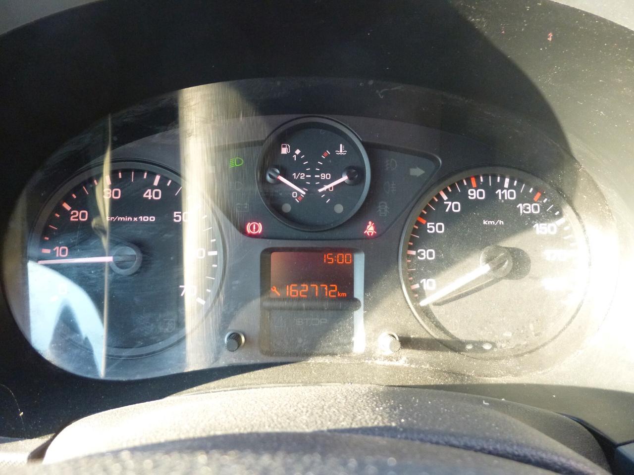 Peugeot Partner 1.6 HDi 90CV FAP L1 Cabinato Furgone