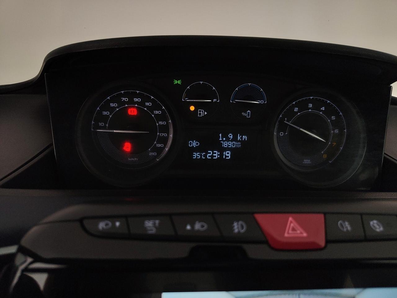 Lancia Ypsilon 1.0 FireFly 5 porte S&S Hybrid Platino