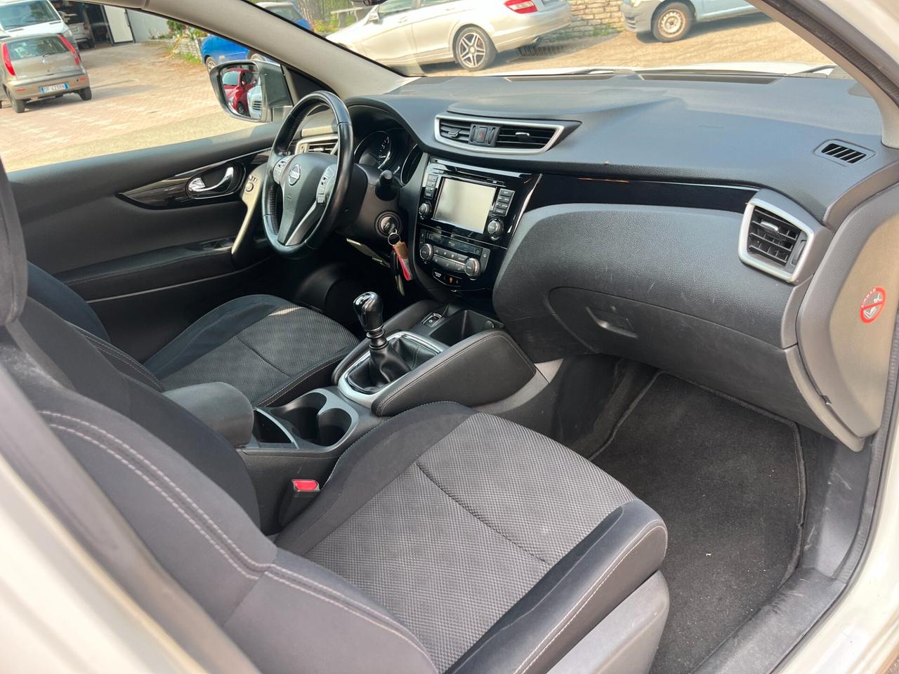 Nissan Qashqai 1.2 DIG-T Tekna