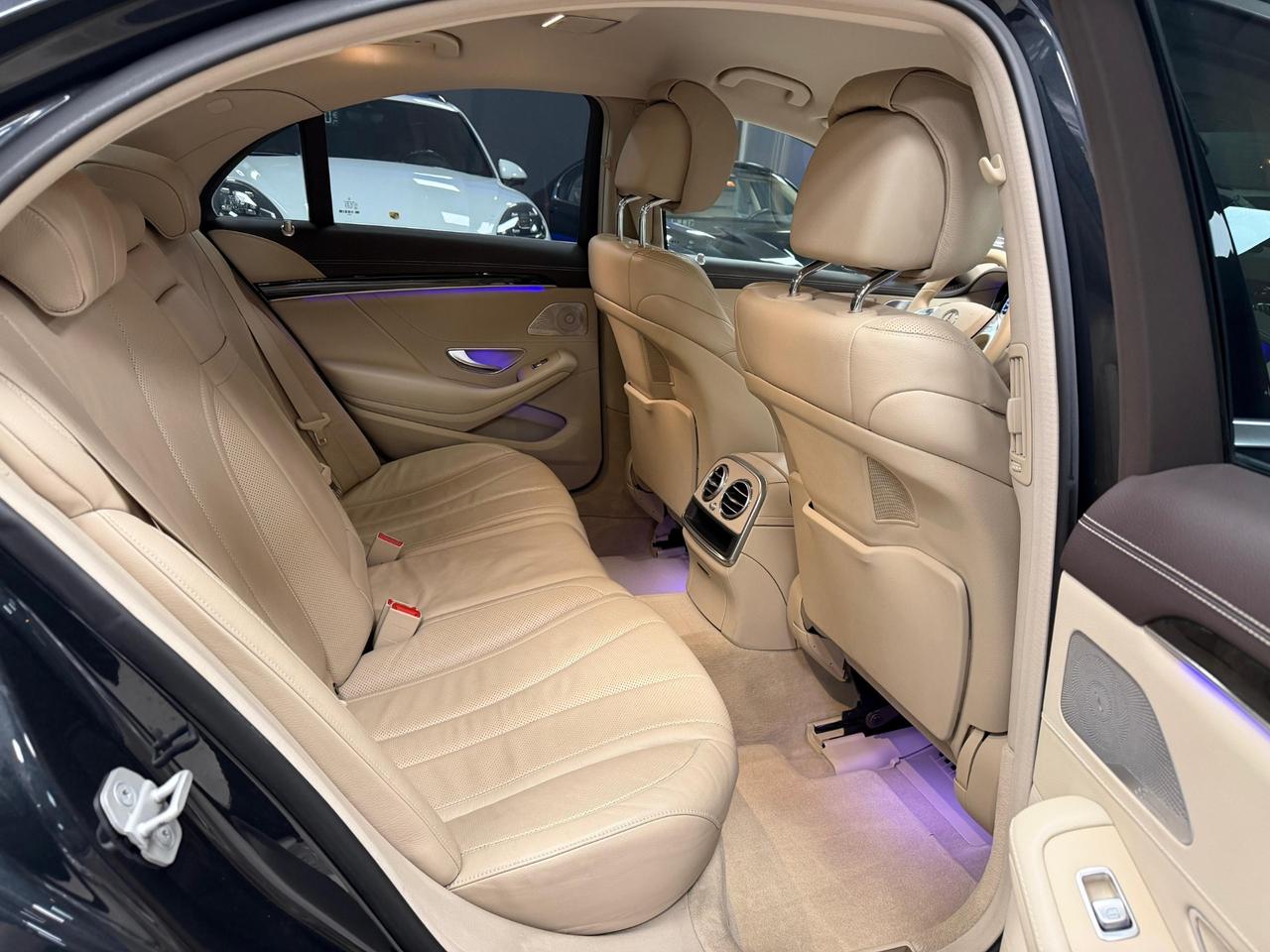 Mercedes-benz S 350 CLASSE BlueTEC – Edition 1 (W222)