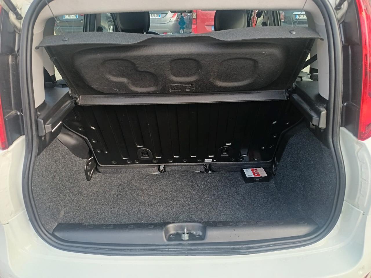 Fiat Panda 1.0 FireFly S&S Hybrid