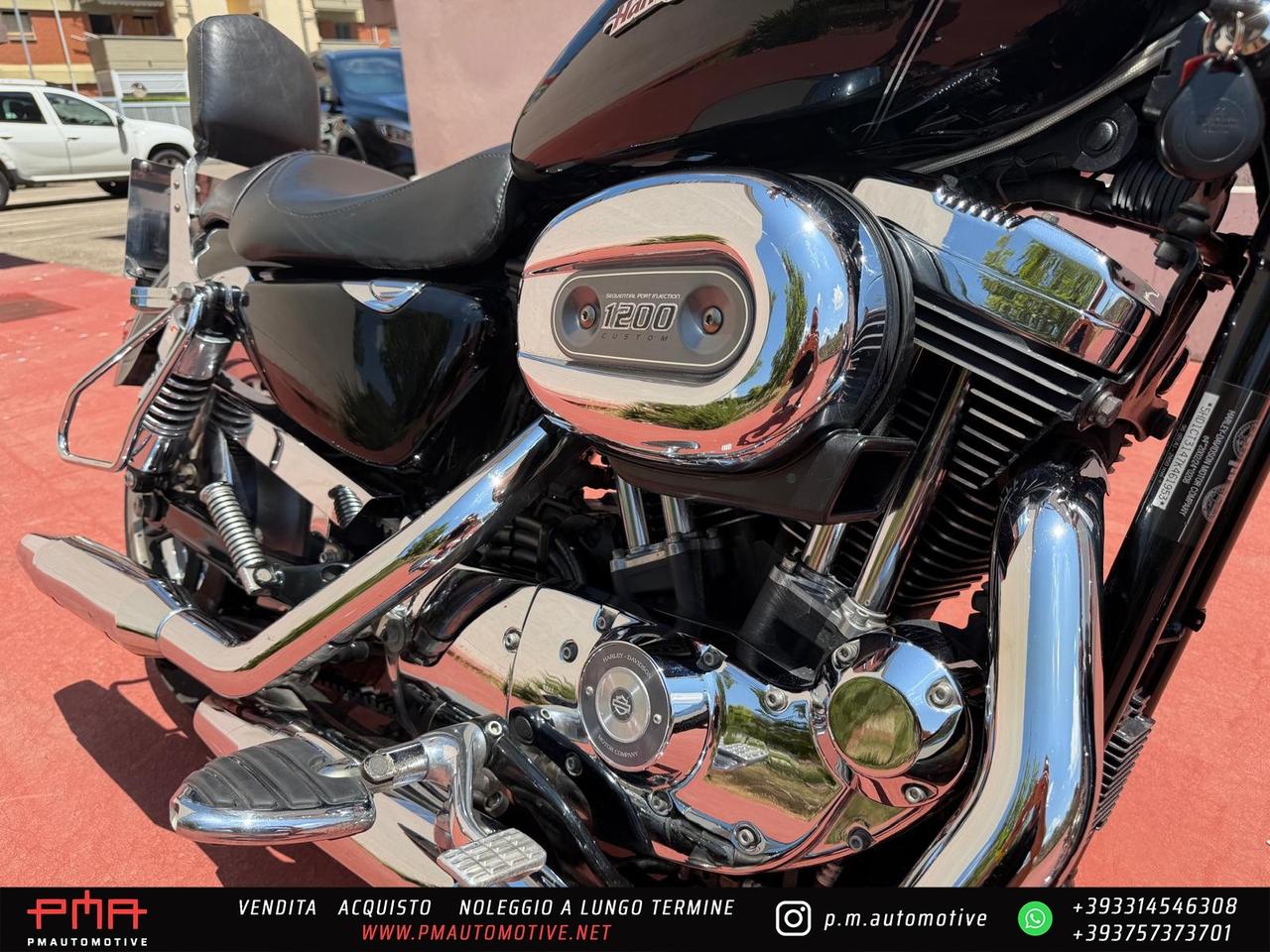 Harley-davidson 1200C Sportster Custom