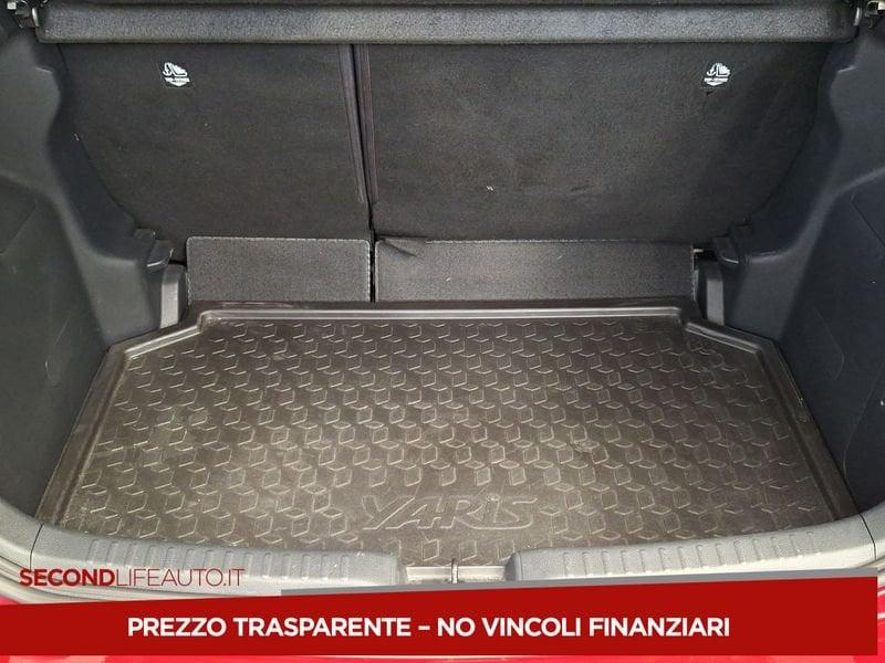 Toyota Yaris 1.5h Style