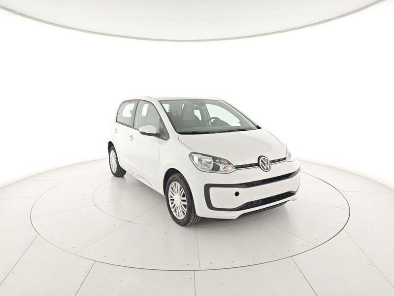Volkswagen up! 1.0 5p. EVO move BlueMotion Technology