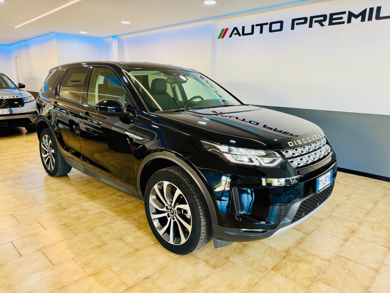 Land Rover Discovery Sport 2.0D 150 CV - APPROVED