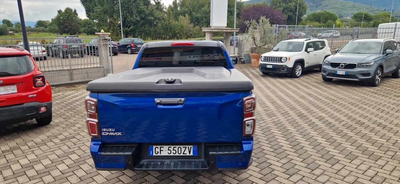Isuzu D-Max N60 1.9 Crew Cab FF 4X4