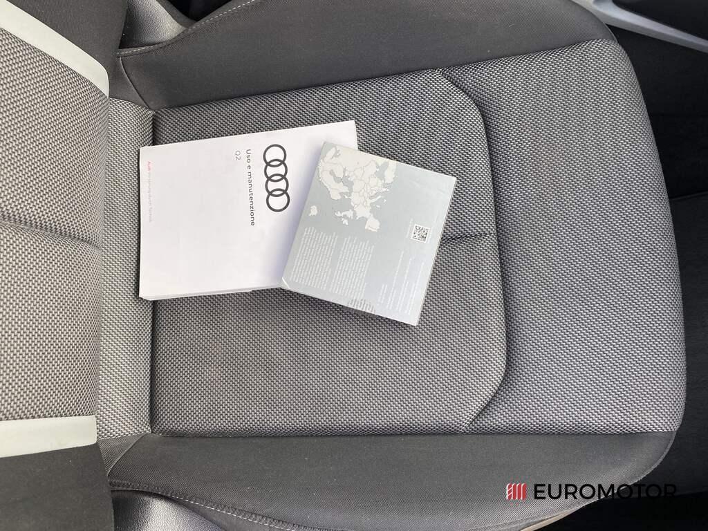 Audi Q2 30 1.6 TDI Admired S tronic