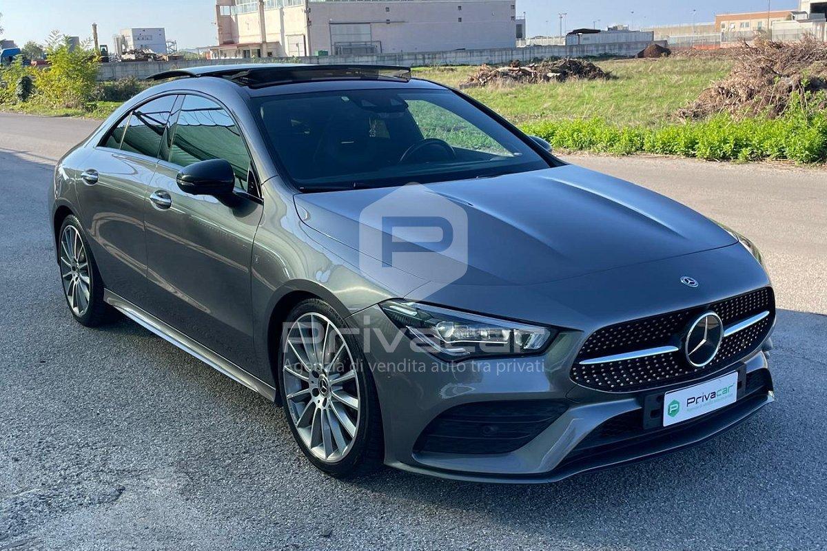 MERCEDES CLA 200 d Automatic Premium