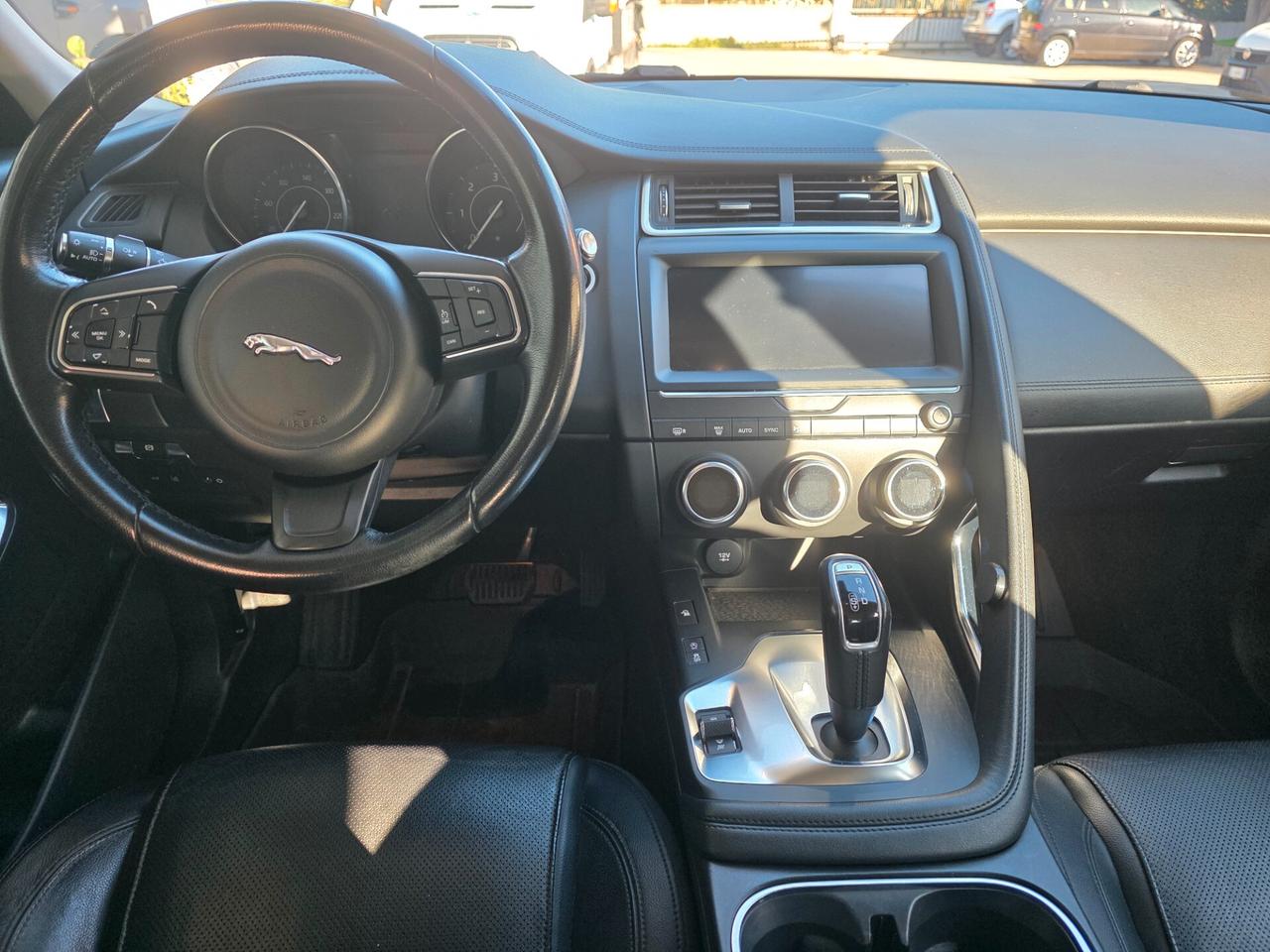 Jaguar E-Pace 2.0D 150 CV R-Dynamic