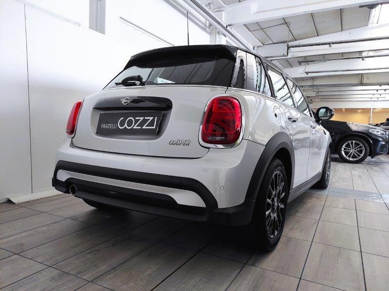 MINI Mini 5 porte (F55) - Mini 1.5 Cooper Classic 5 porte