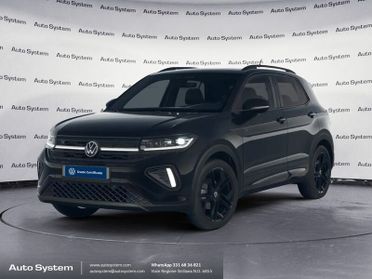 Volkswagen T-Cross T-Cross 1.0 tsi R-Line Plus 115cv dsg