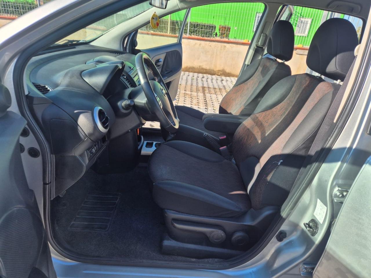 Nissan Note 1.4 16V n-tec