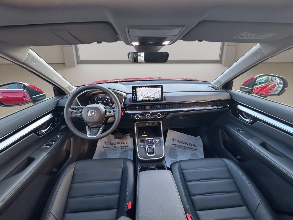 HONDA CR-V 2.0 hev Elegance del 2025