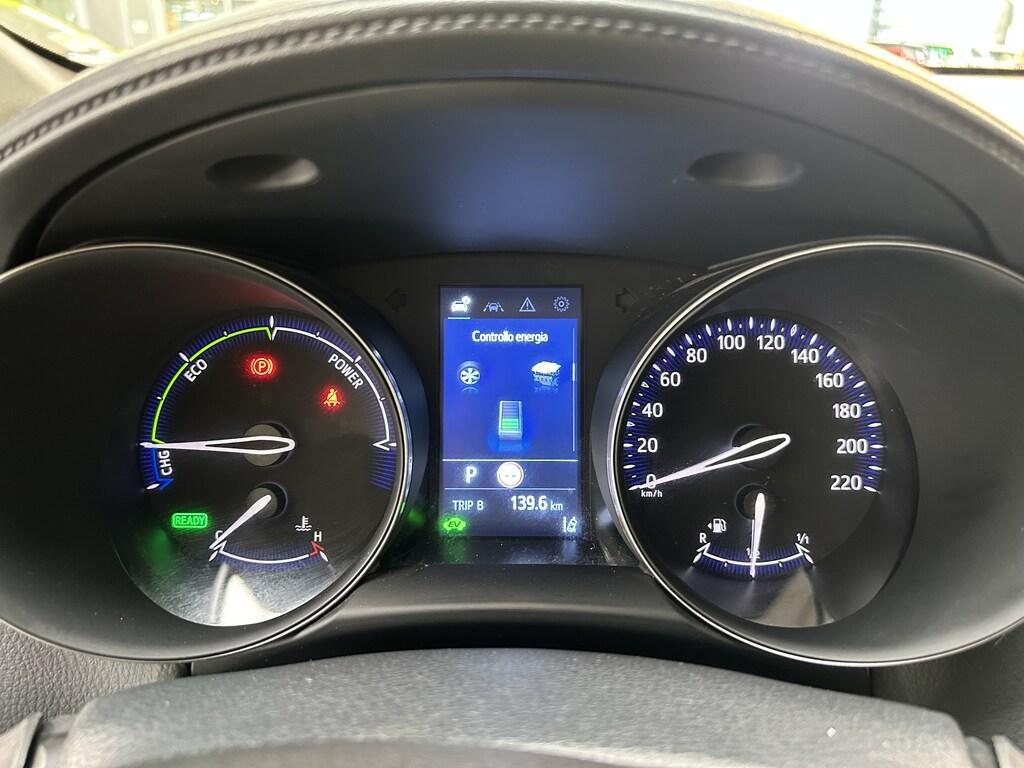 Toyota C-HR 2.0 Hybrid More Business E-CVT