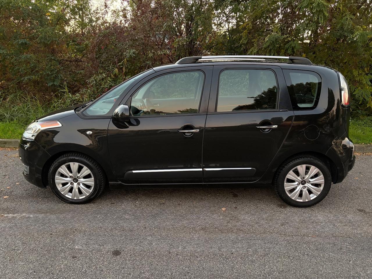 Citroen C3 Picasso 1.4 VTi 95 Exclusive Style