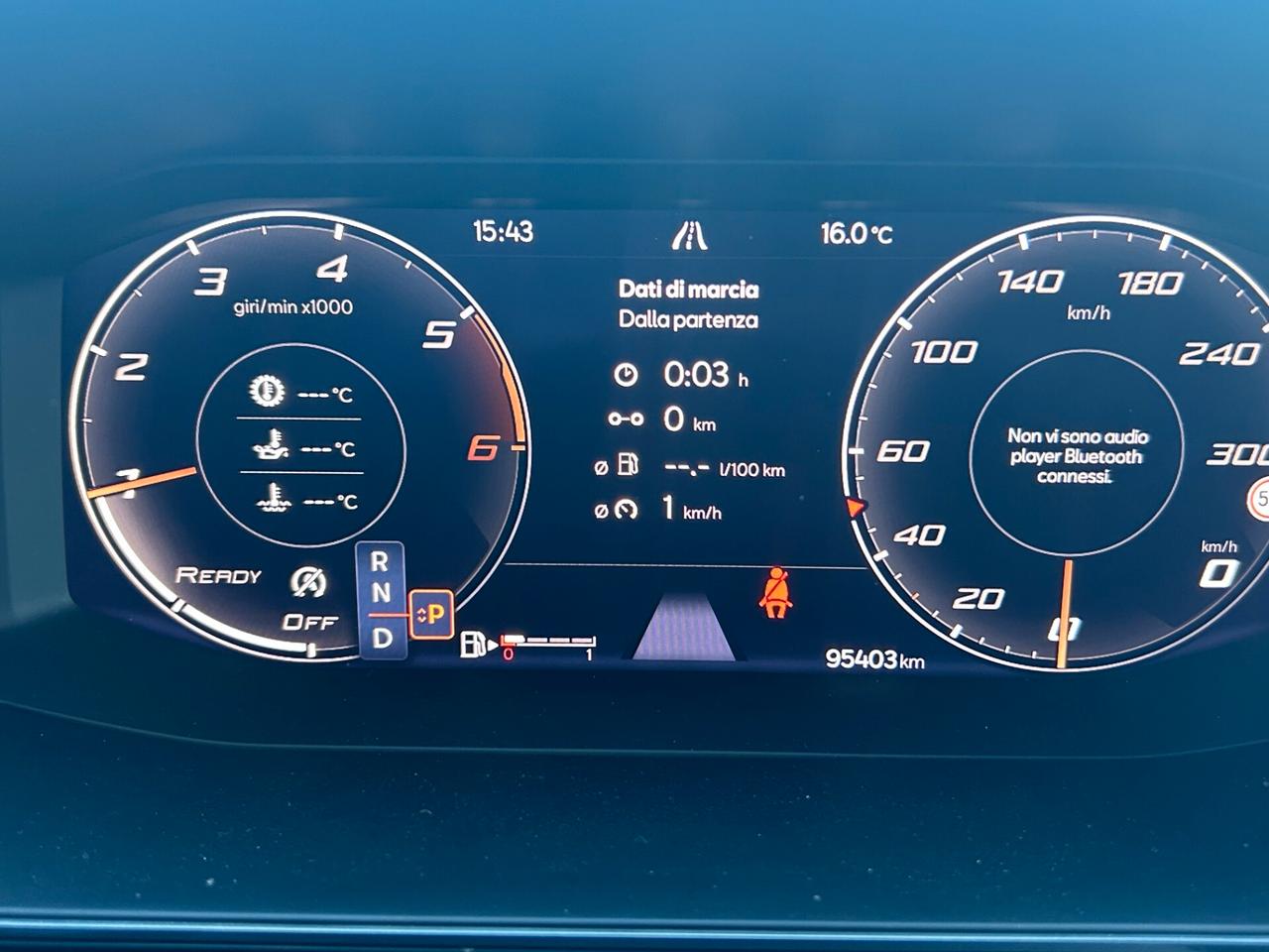 Cupra Formentor 2.0 TDI 4Drive DSG 4x4