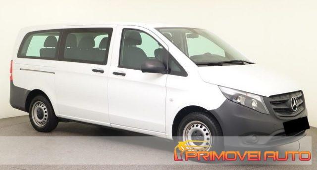 MERCEDES-BENZ Vito 2.0 114 CDI Tourer Pro Long